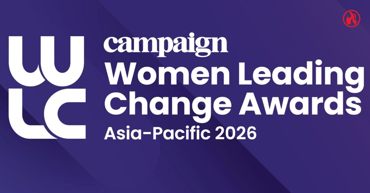 Merlee Cruz-Jayme Named Woman Leading Change of the Year at Campaign Asia’s Women Leading Change Awards 2026