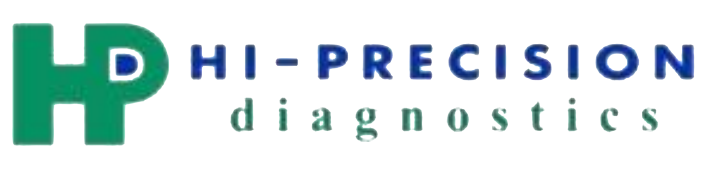 Hi-Precision Diagnostics