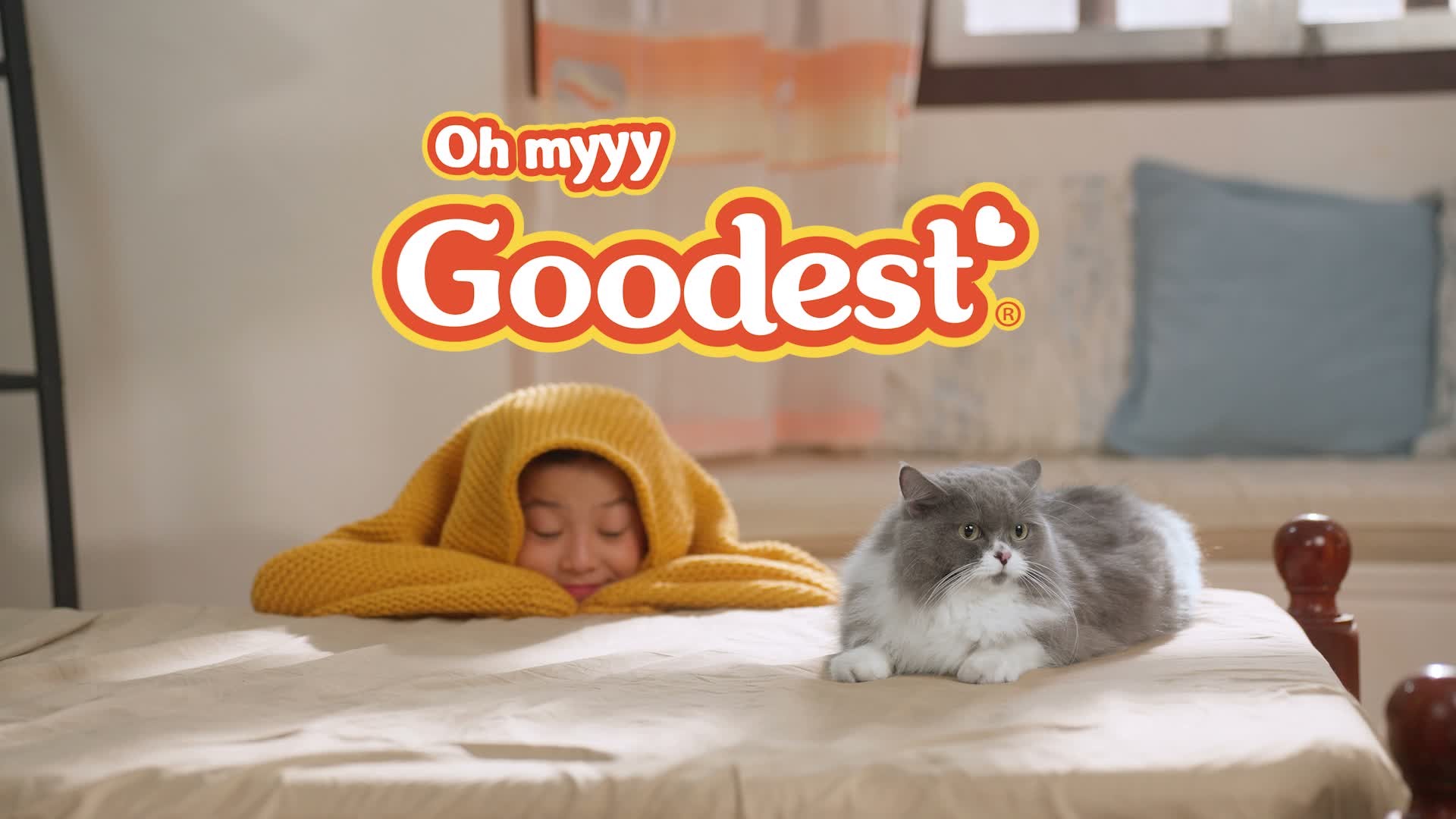 OH MY GOODEST!