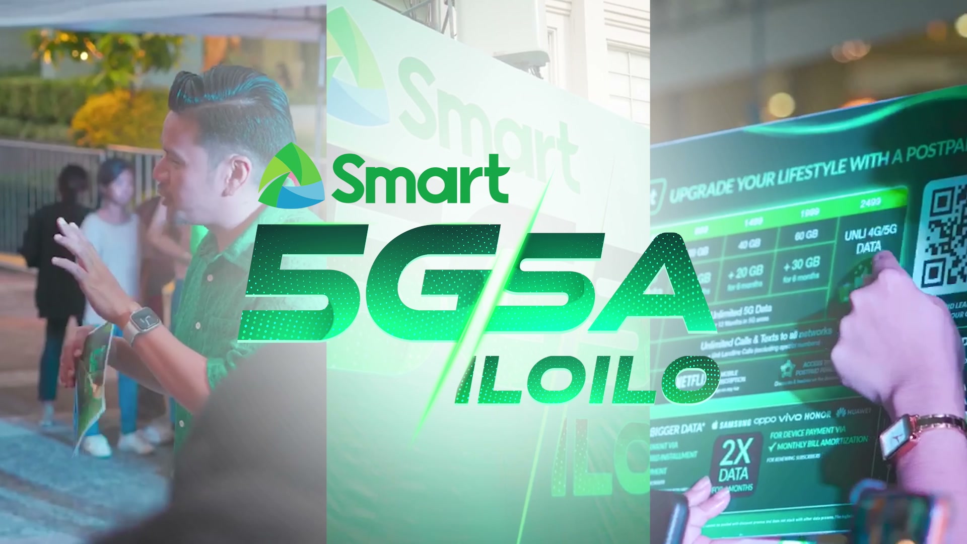 Smart 5G SA: The Next-Level Amazing Challenge